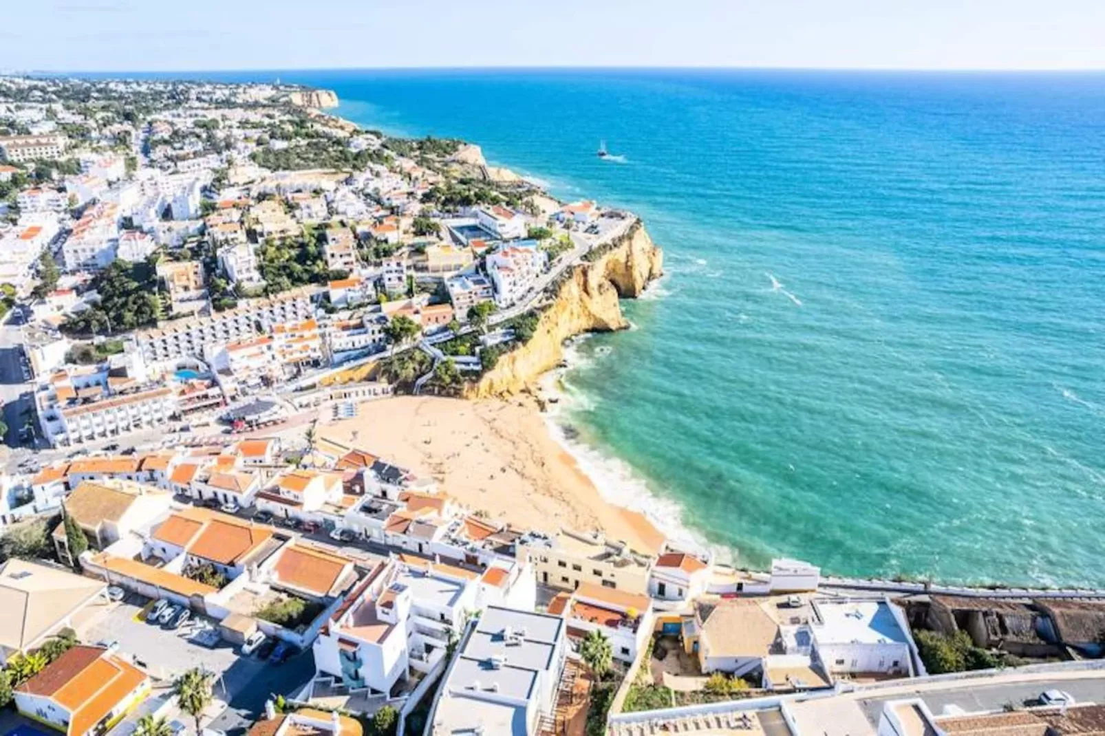 Maison à Carvoeiro-Niet-getagd