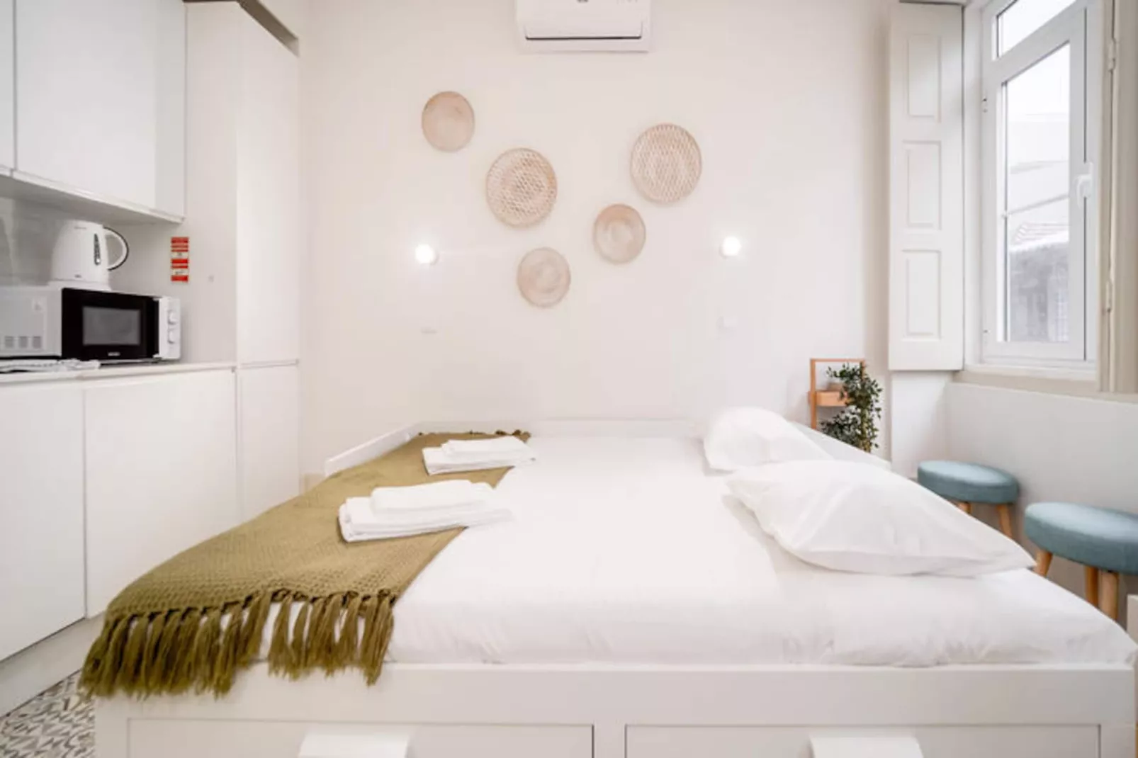 Studio à Porto-Niet-getagd