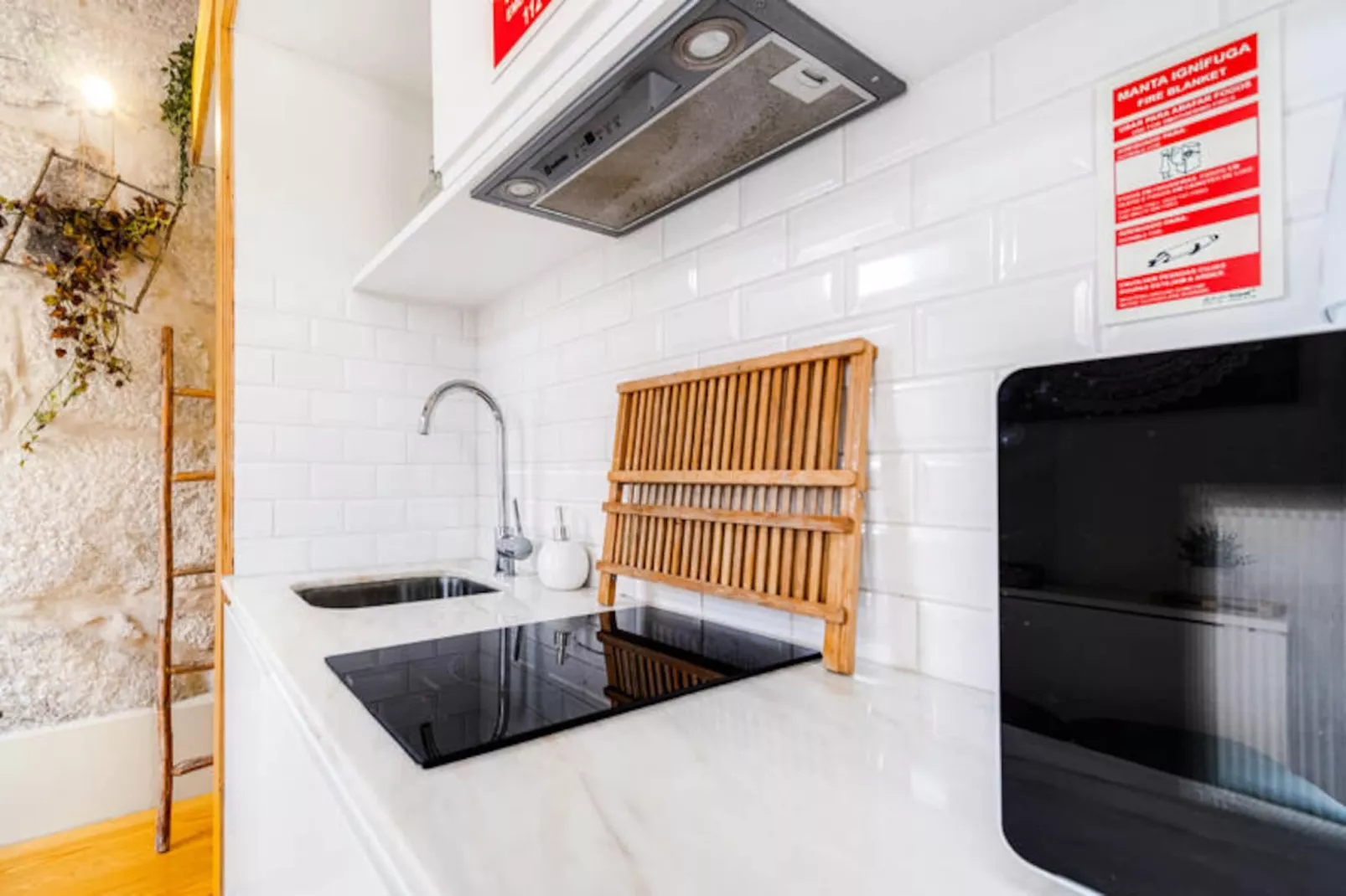 Studio à Porto-Niet-getagd