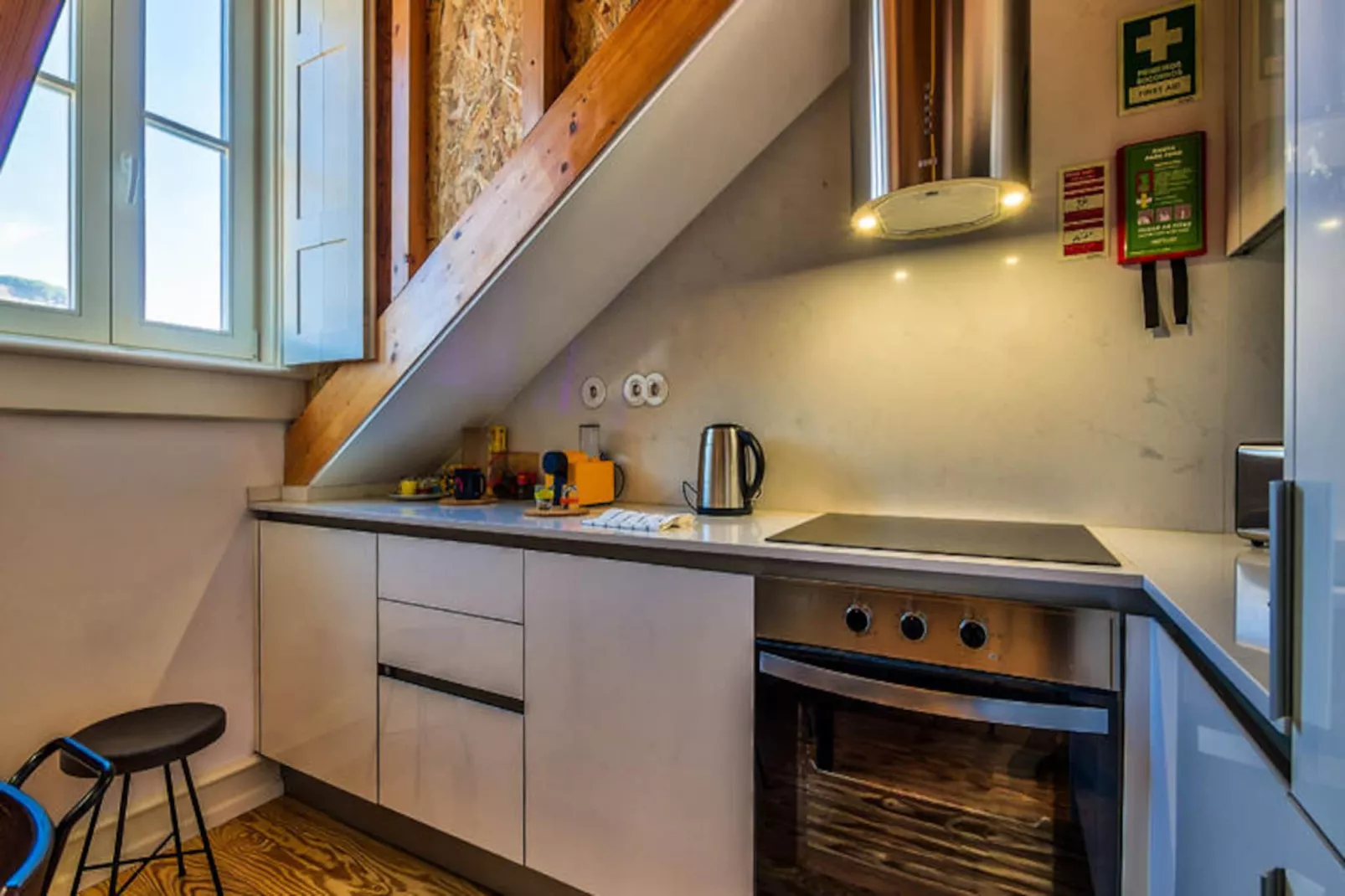 Appartements à Lisbonne-Niet-getagd