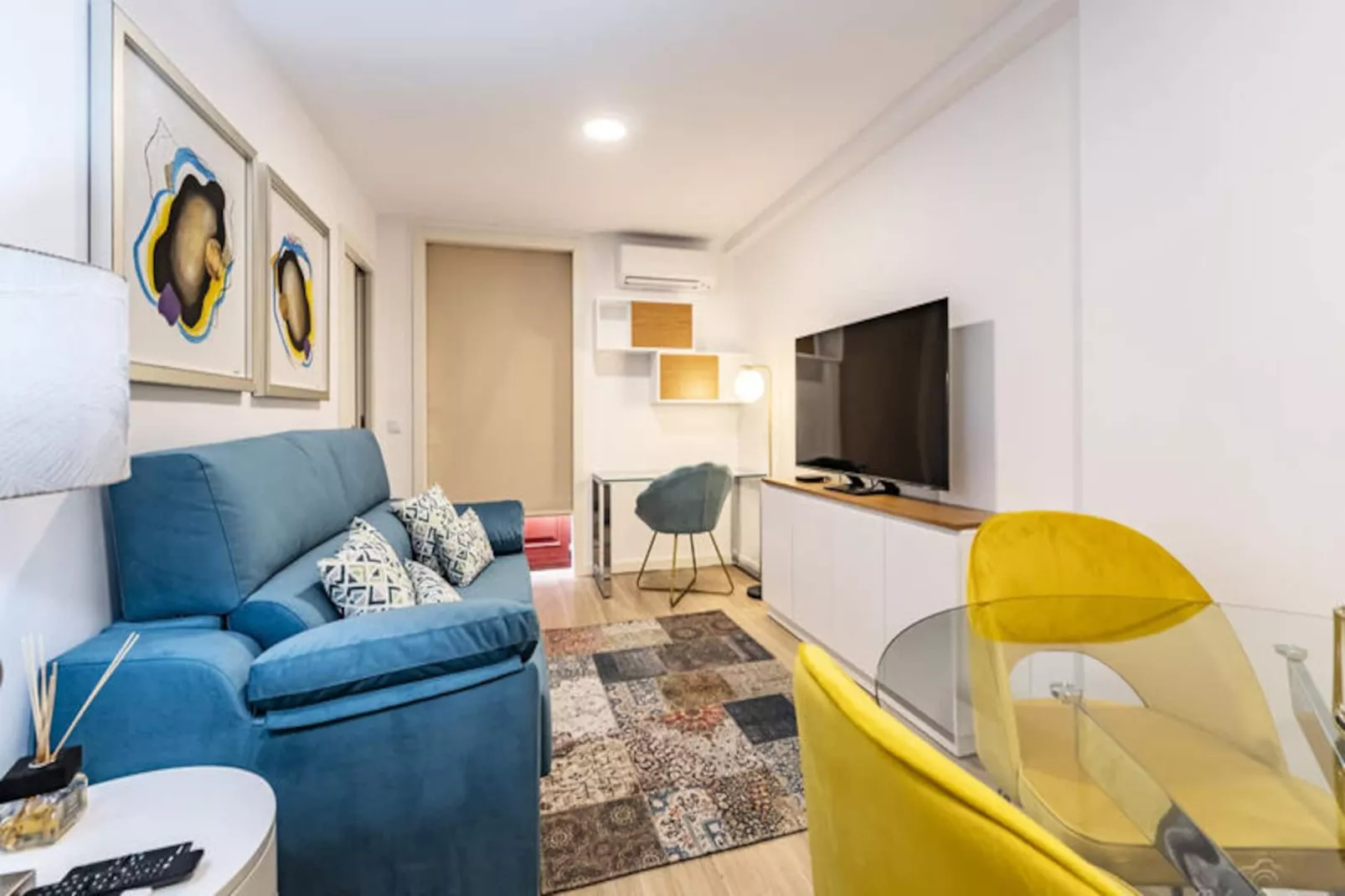 Appartements à Porto-Niet-getagd