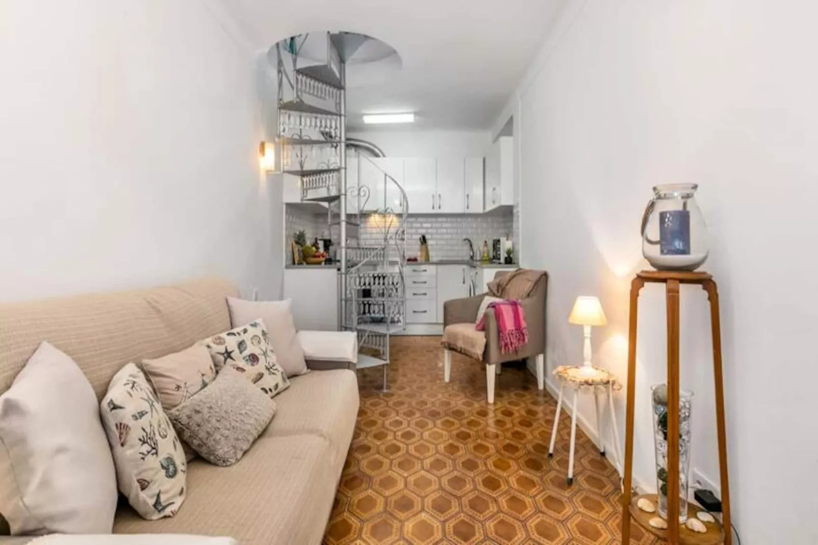 Typische Fisherman's Cottage-Niet-getagd