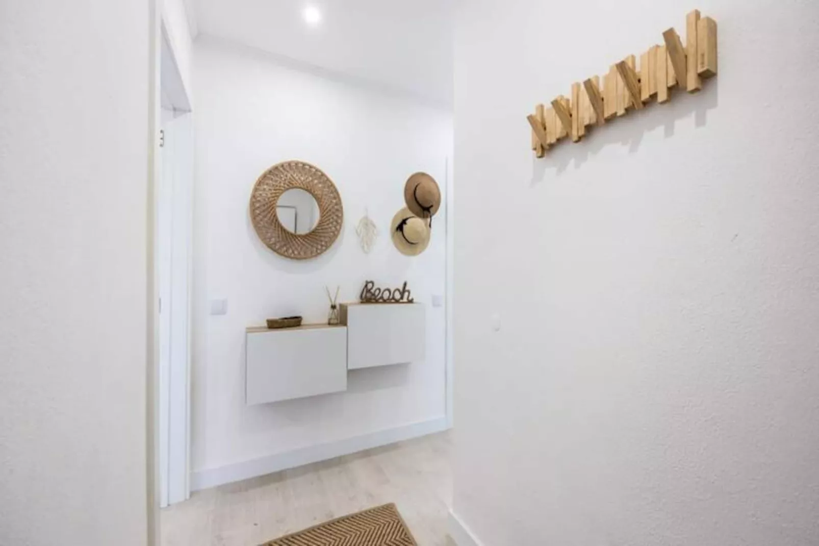 Appartement Melodia Do Mar Directement Sur La Plage De Vale Centeanes !-Niet-getagd