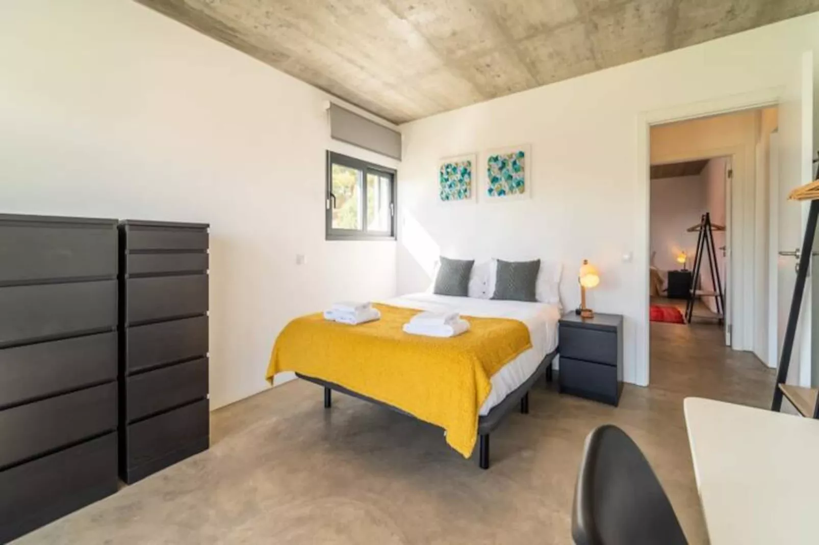 Andorinhas Espartal T3-Niet-getagd