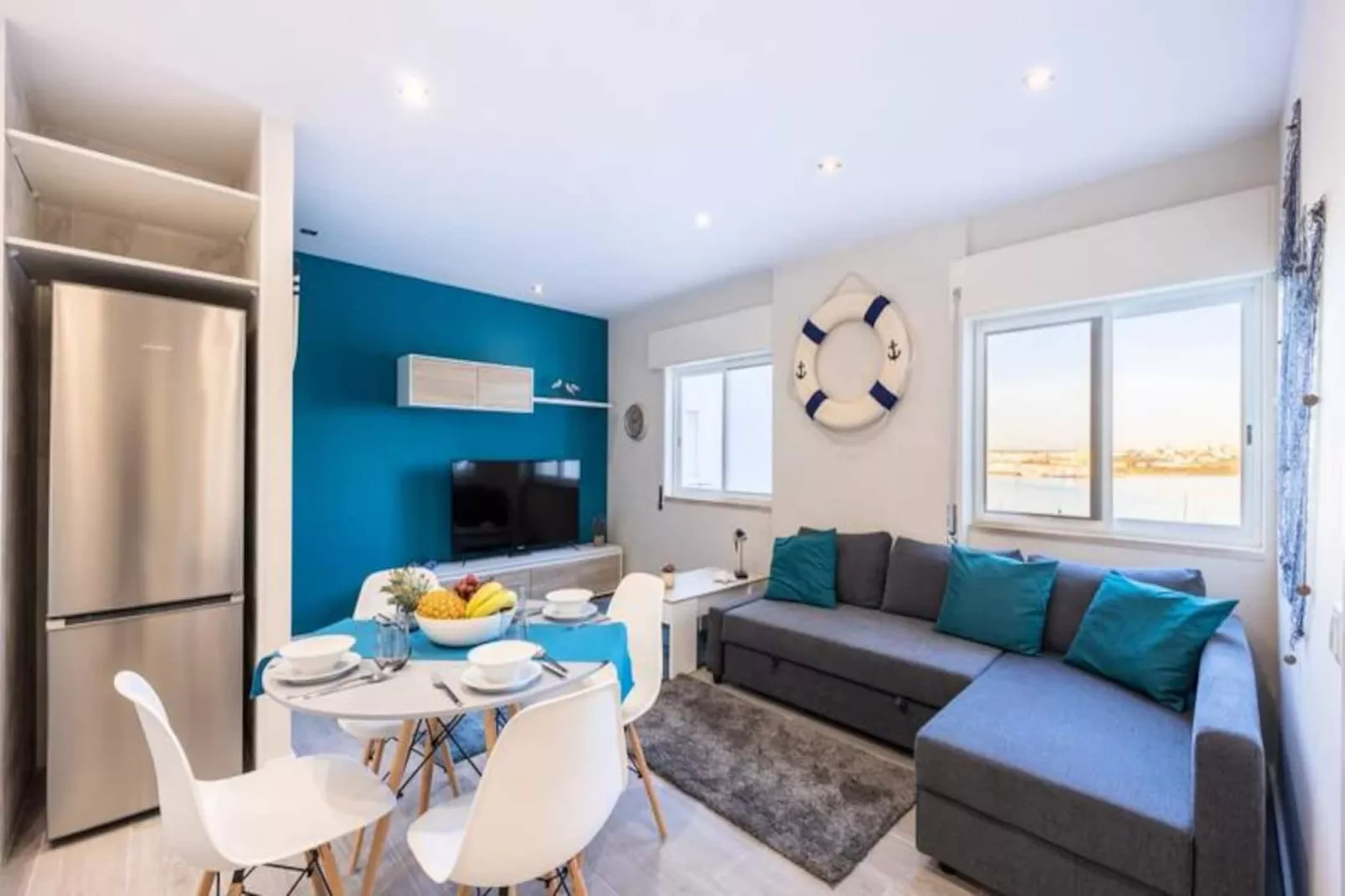 Torri Riverview Apartment-Niet-getagd