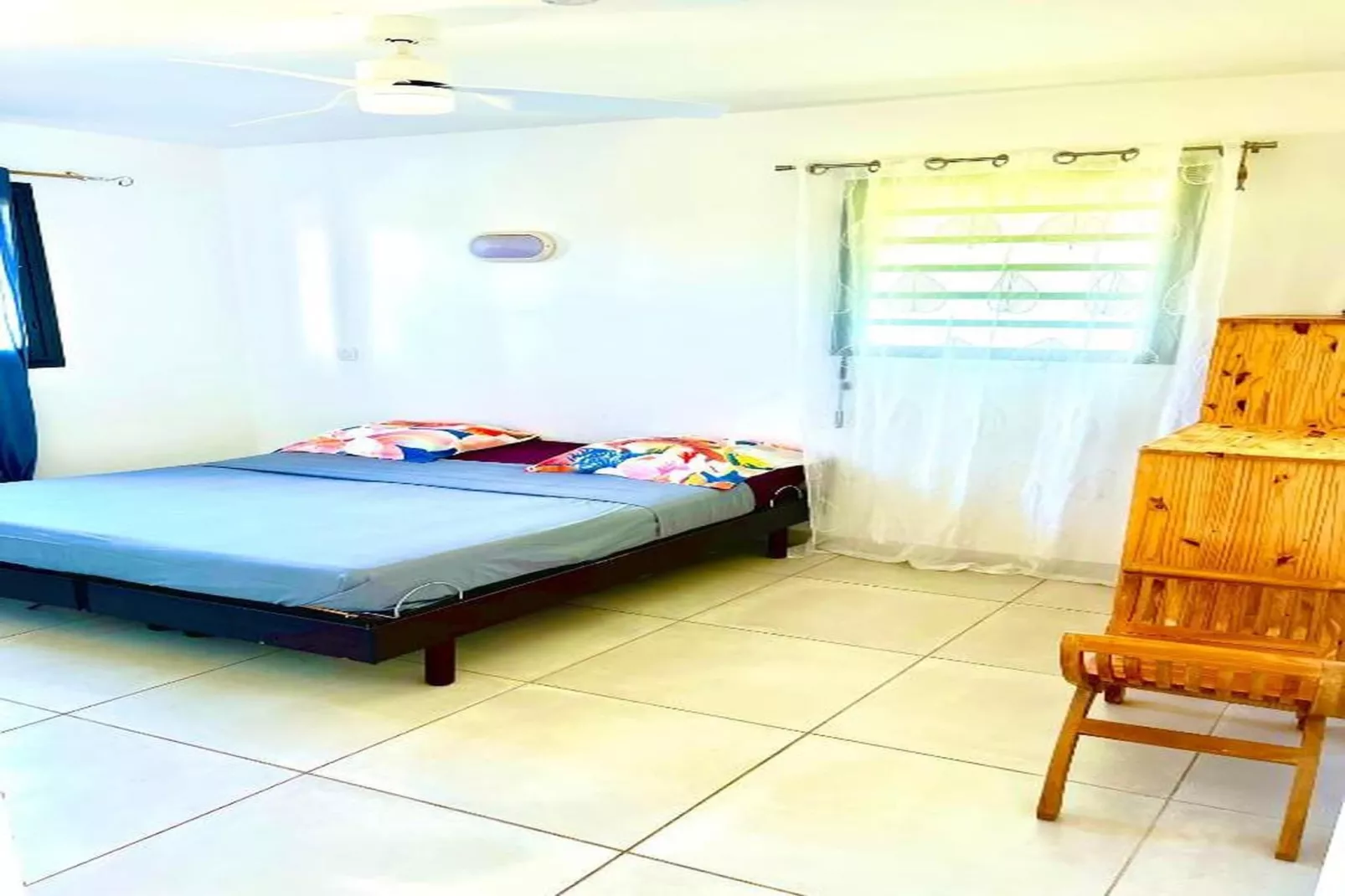 Cap Vanisa/Appartement 2 Chambres-Slaapkamer