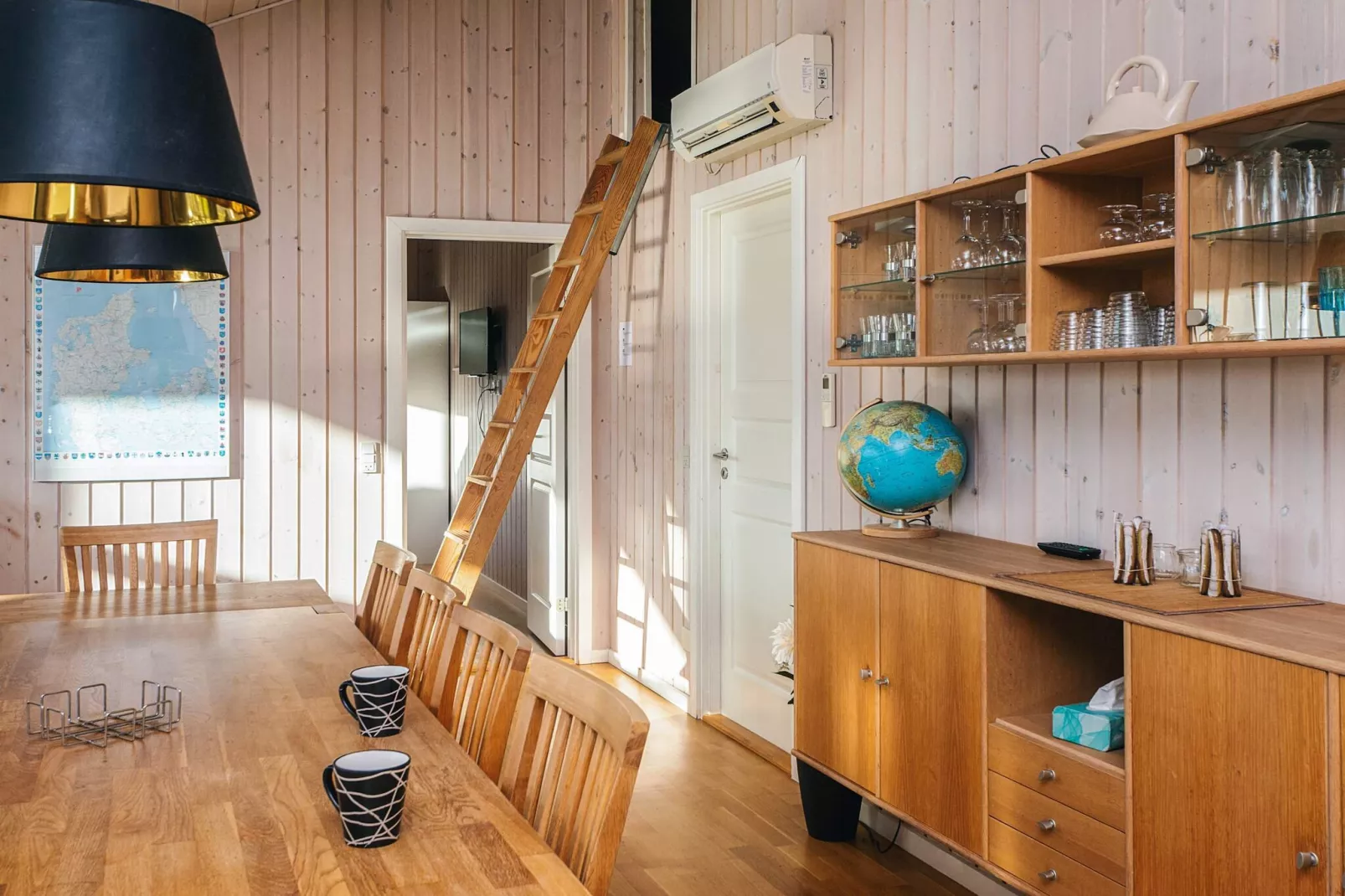 10 persoons vakantie huis in Hemmet-Binnen