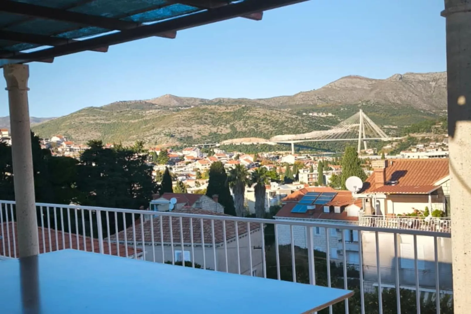 Apartment Dorica - One Bedroom Apartment with Terrace-Terras