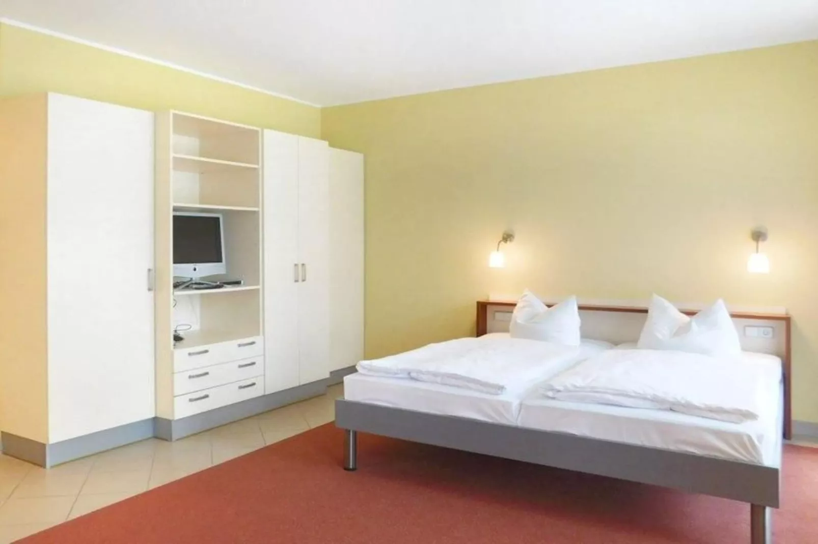 Strandläufer Classic 108-Slaapkamer