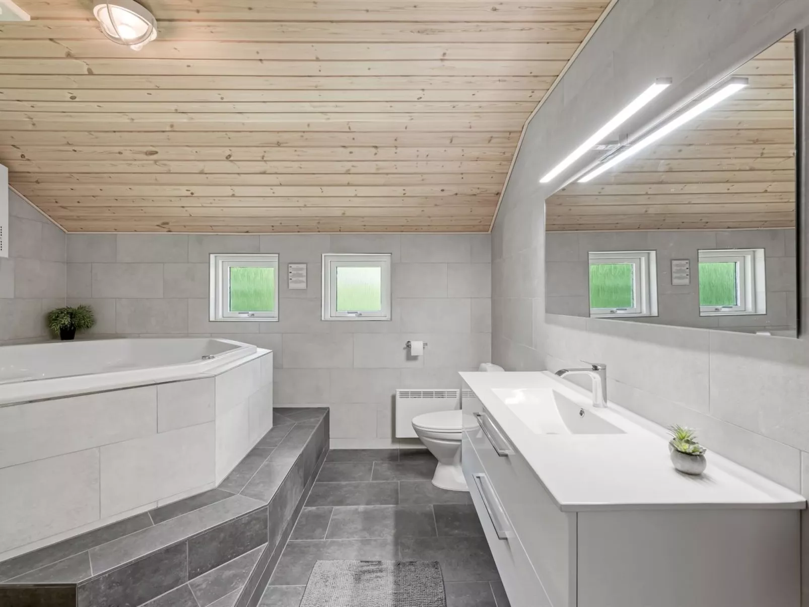 "Akule" - 10km from the sea-Binnen