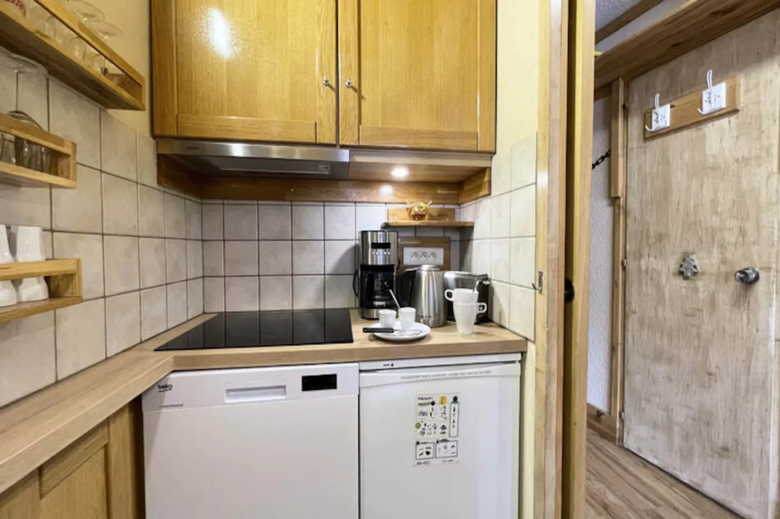 Appartements à Les Ménuires-Niet-getagd