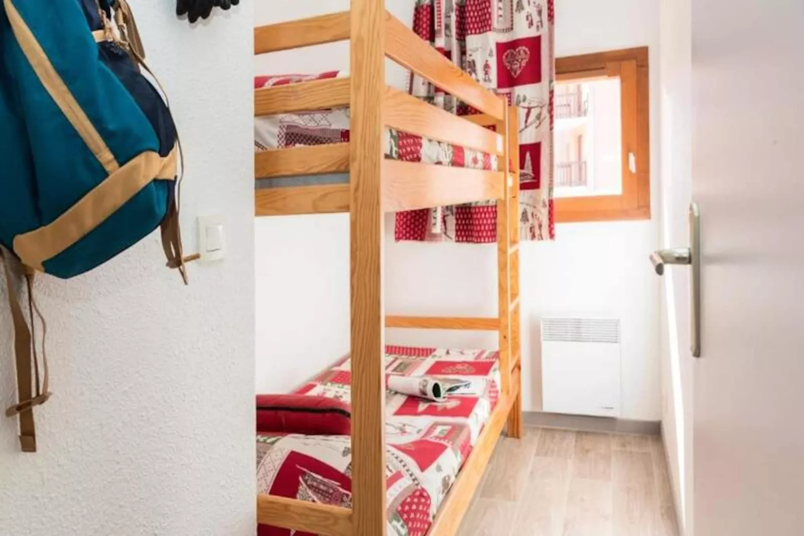 Résidence Odalys Les Lumières de Neige-Niet-getagd