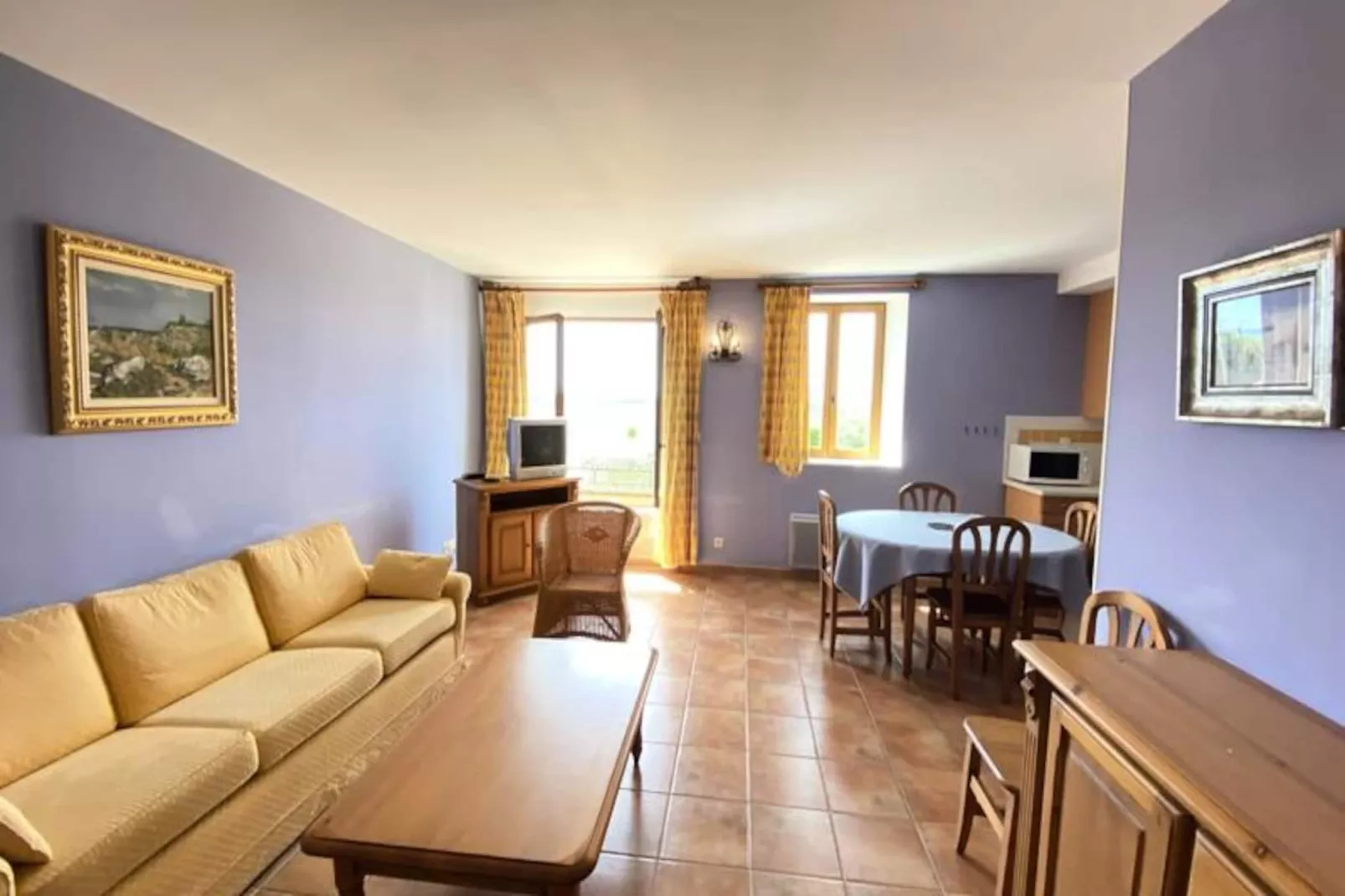 04b7 : Beau T3 Au Coeur Des Lavandes - Piscine-Niet-getagd