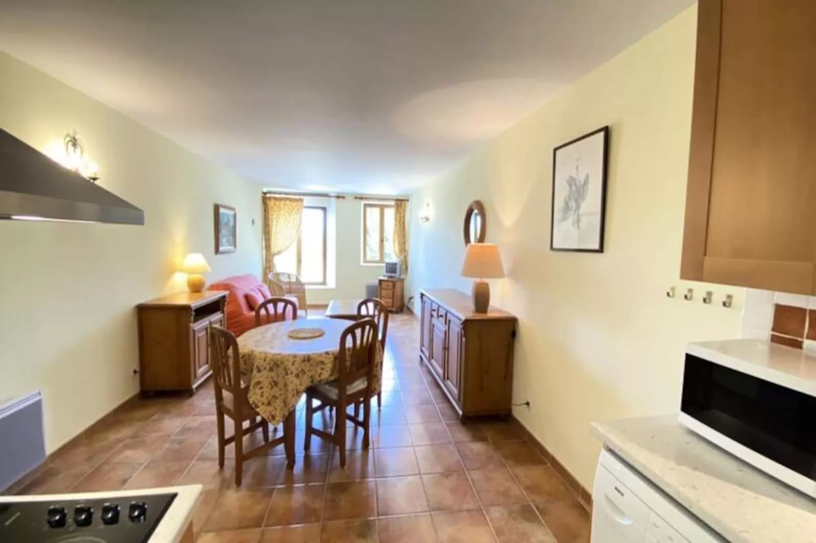 04b5 : Beau Studio Dans Un Mas Proven&ccedil;al - Piscine-Niet-getagd