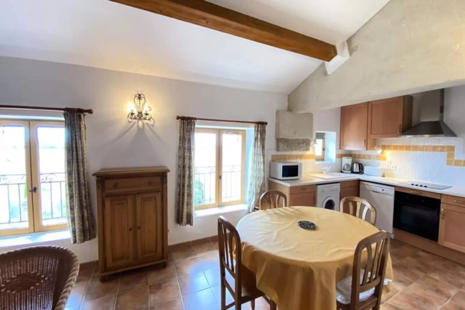 04b9 : Beau T3 Au Coeur Des Lavandes - Piscine-Niet-getagd