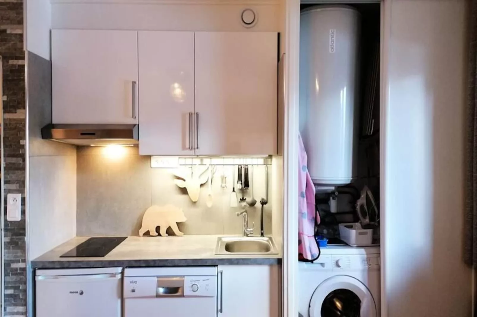 Résidence Le Torrent-Niet-getagd