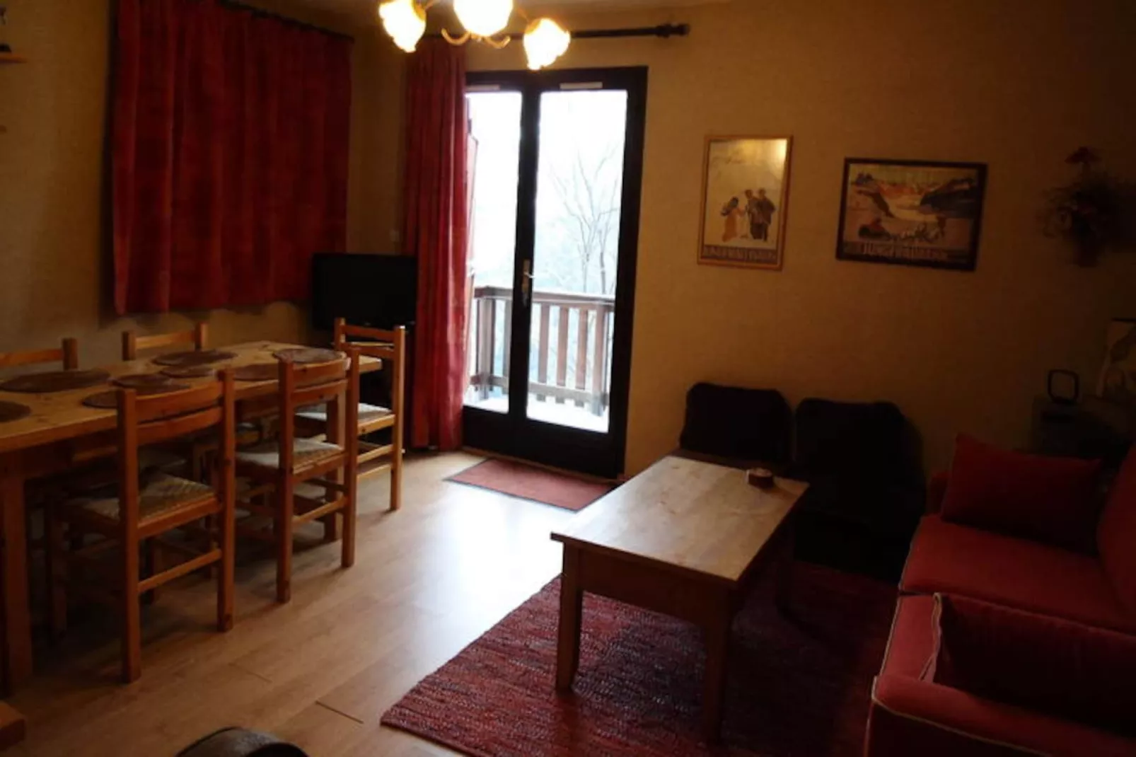 Résidence Le Torrent-Niet-getagd