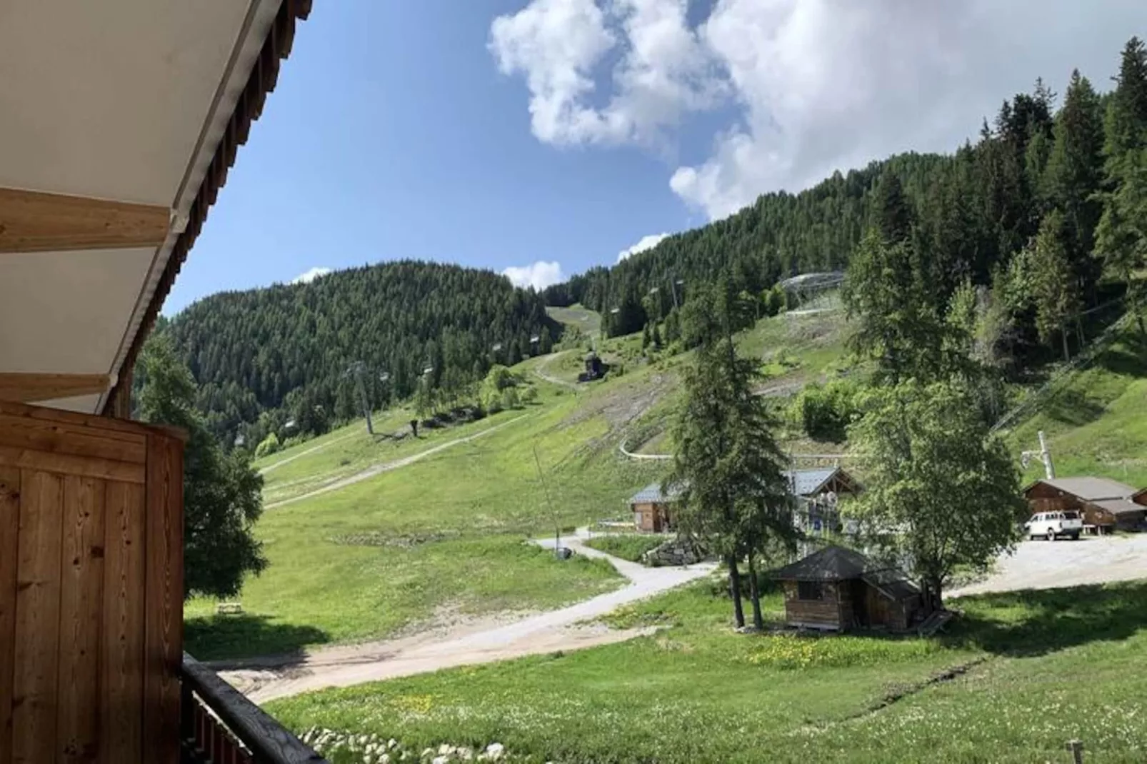 Résidence Chamois-Niet-getagd