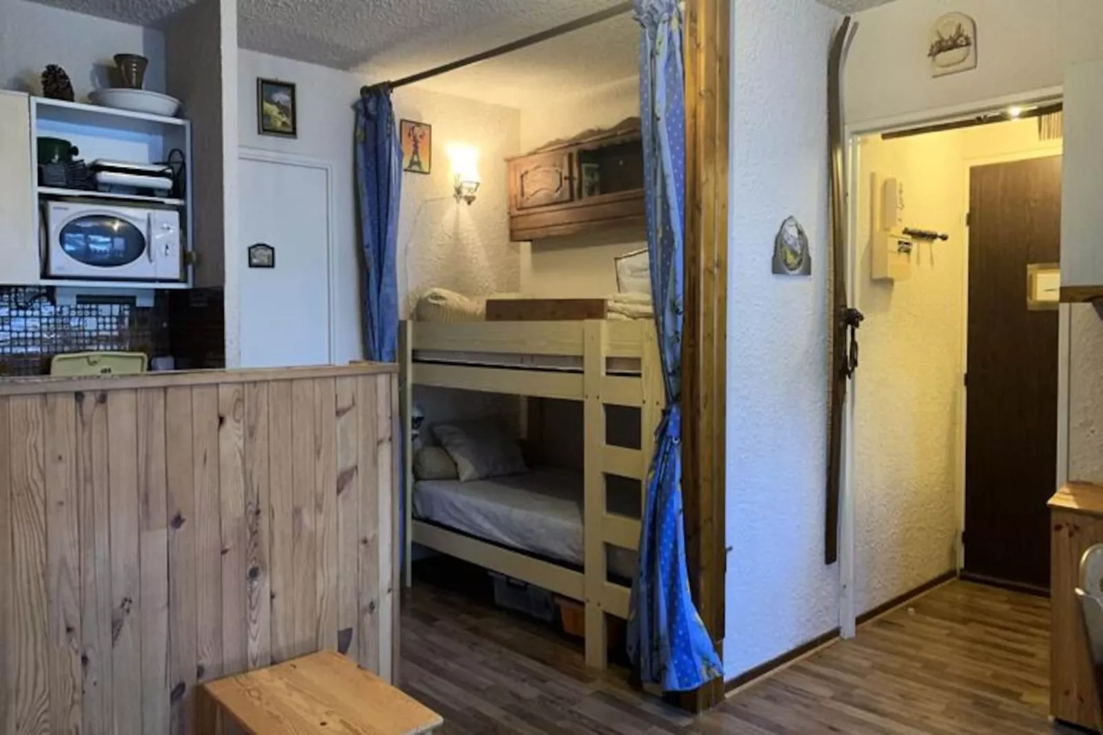 Résidence La Berangere-Niet-getagd