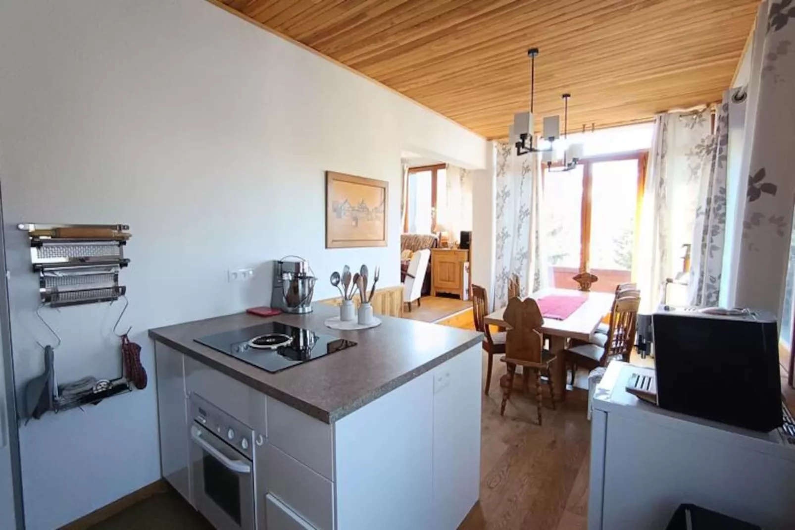 Résidence Le Panoramix-Niet-getagd