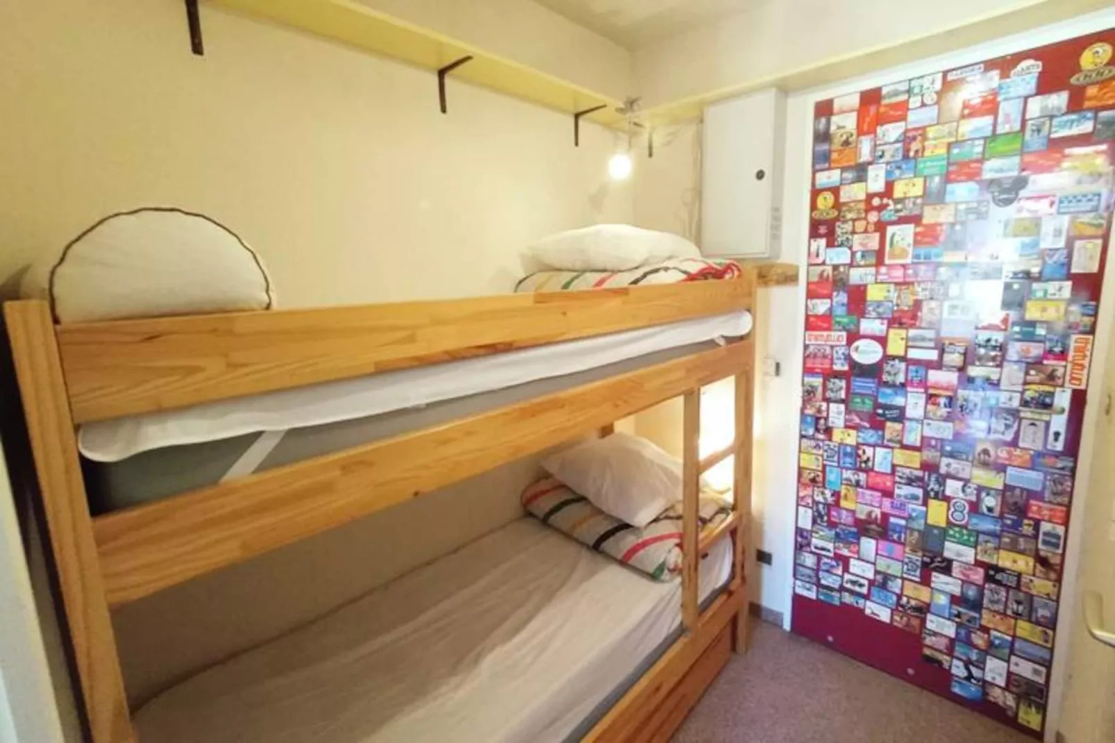 Résidence Comete-Niet-getagd