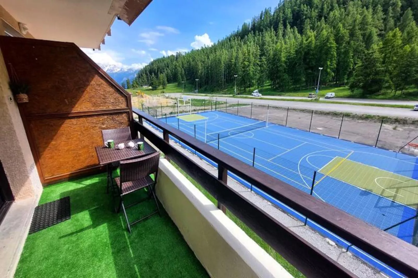 Résidence Gardette-Niet-getagd