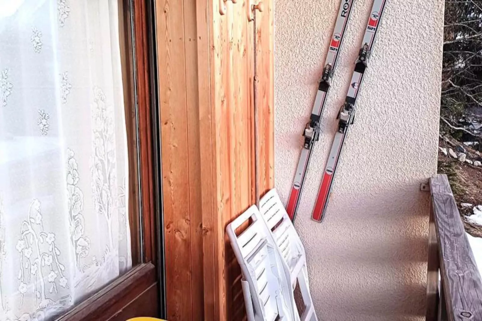 Résidence Roches Rousses B-Niet-getagd