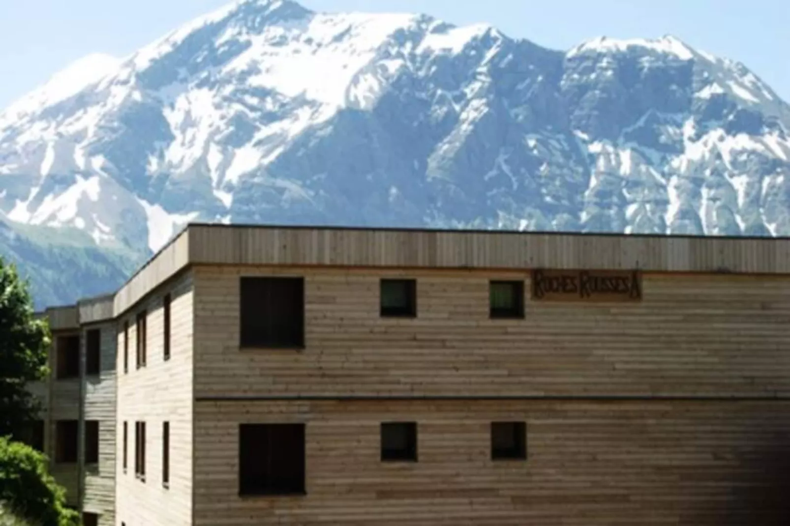 Résidence Roches Rousses A-Niet-getagd