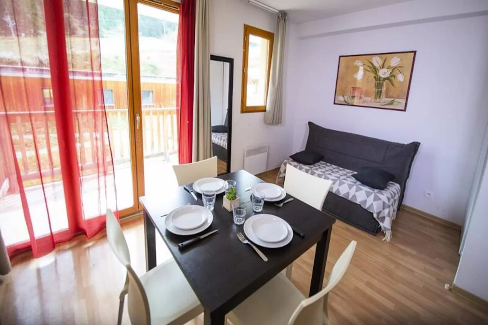 Résidence Les Terrasses du Soleil d'Or-Niet-getagd