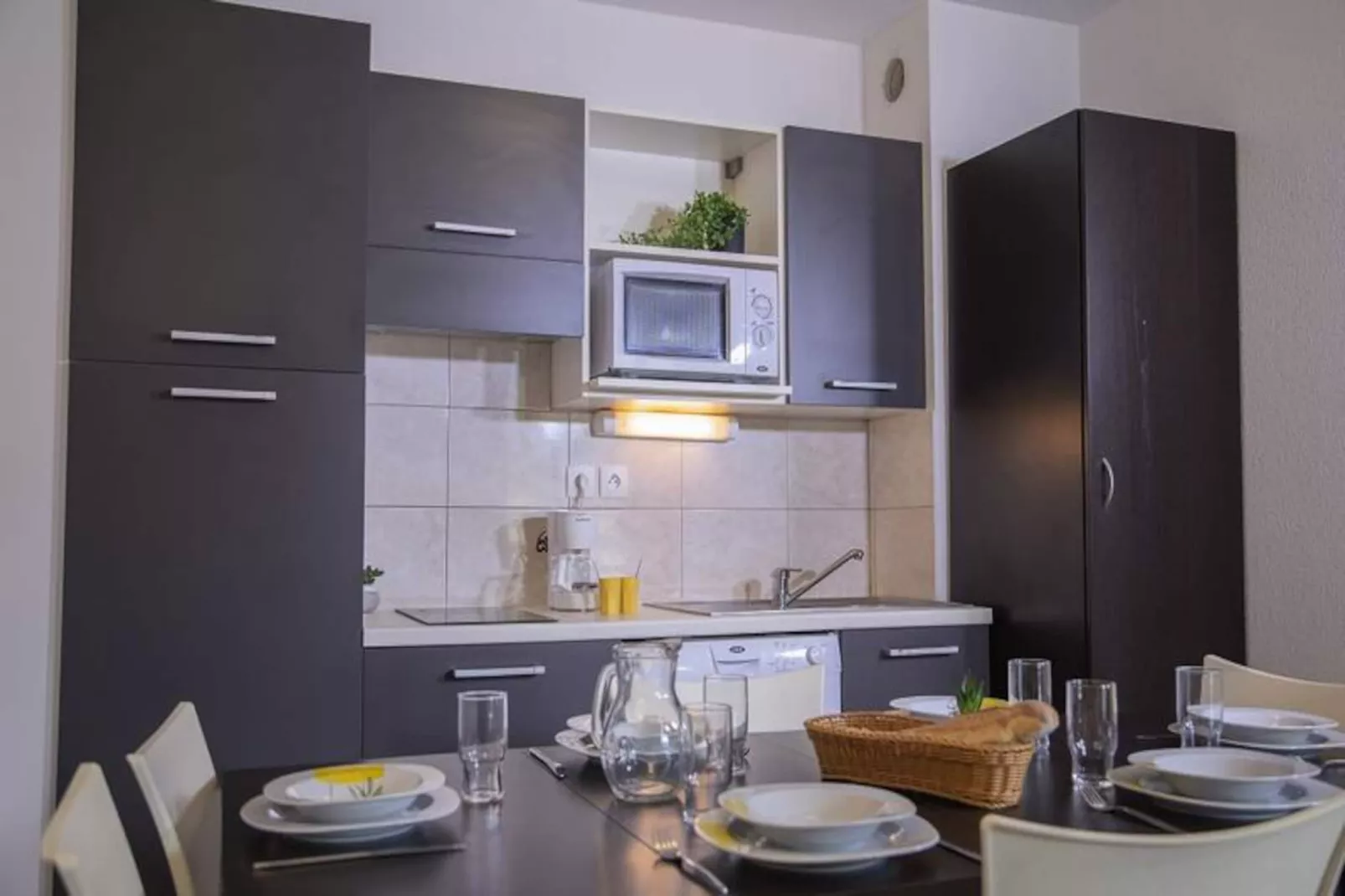 Résidence Les Terrasses du Soleil d'Or-Niet-getagd