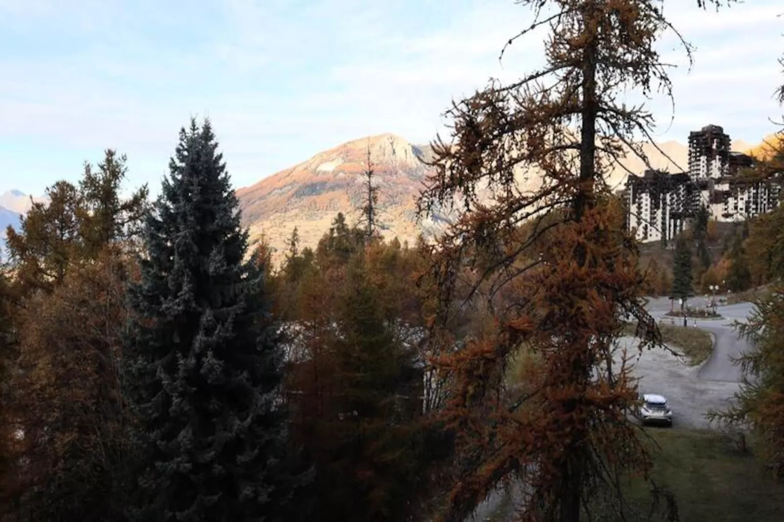 Résidence La Chamoisiere-Niet-getagd