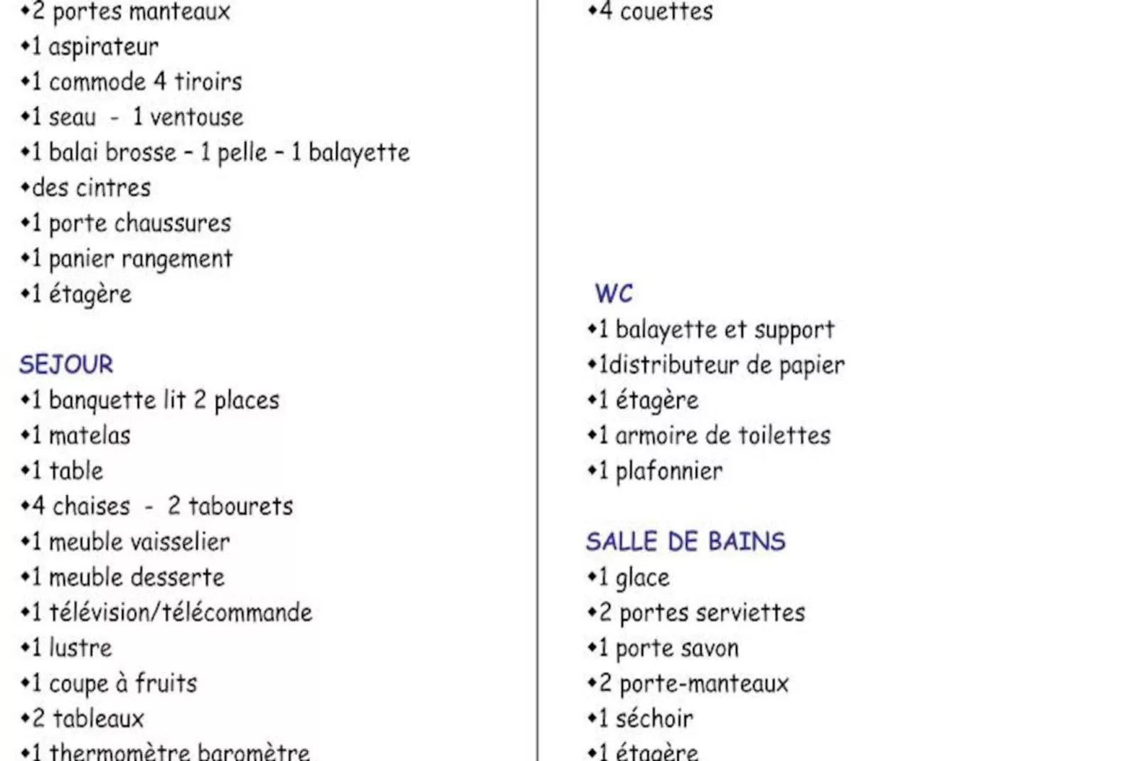 Résidence Les Gradins-Niet-getagd