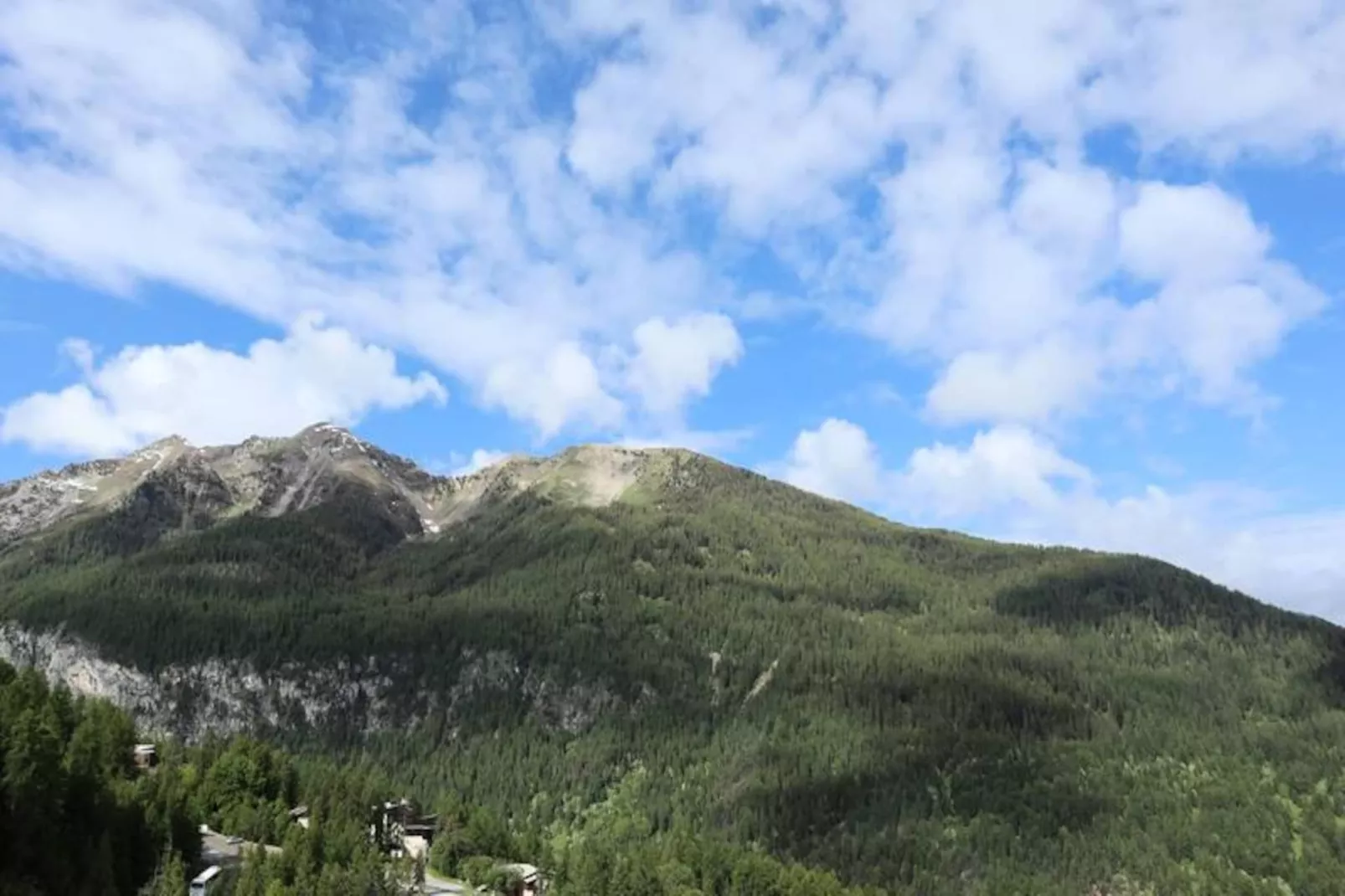 Résidence Les Gradins-Niet-getagd