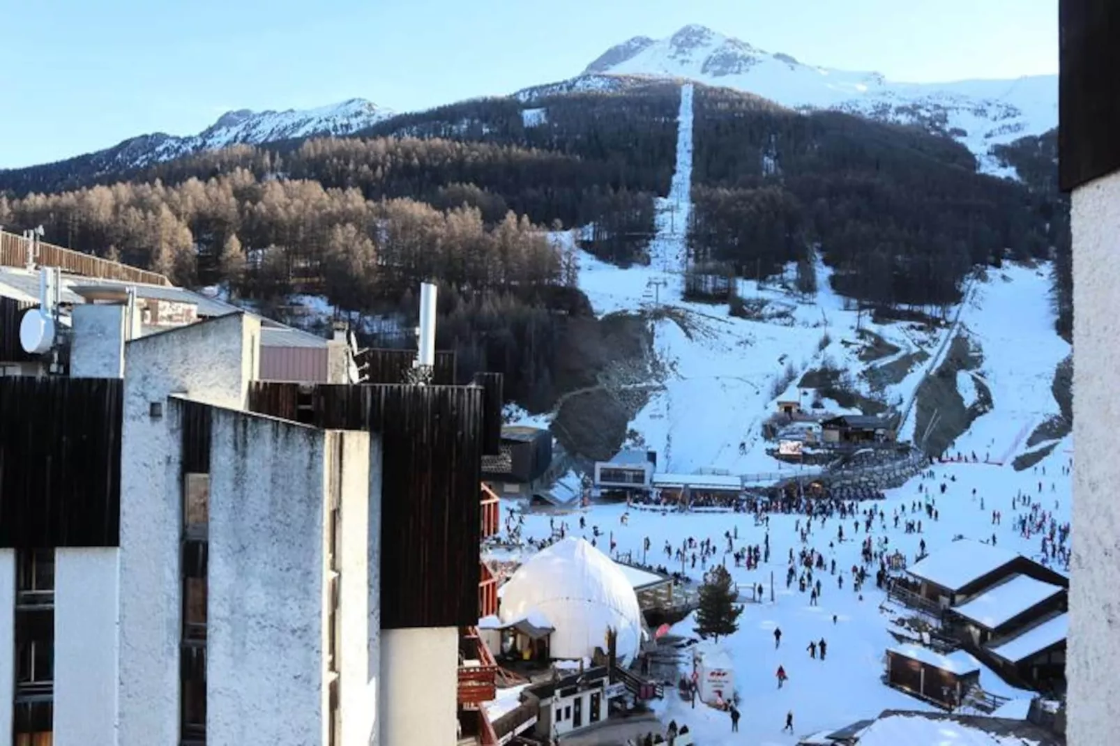 Résidence Le Cairn - Niet-getagd