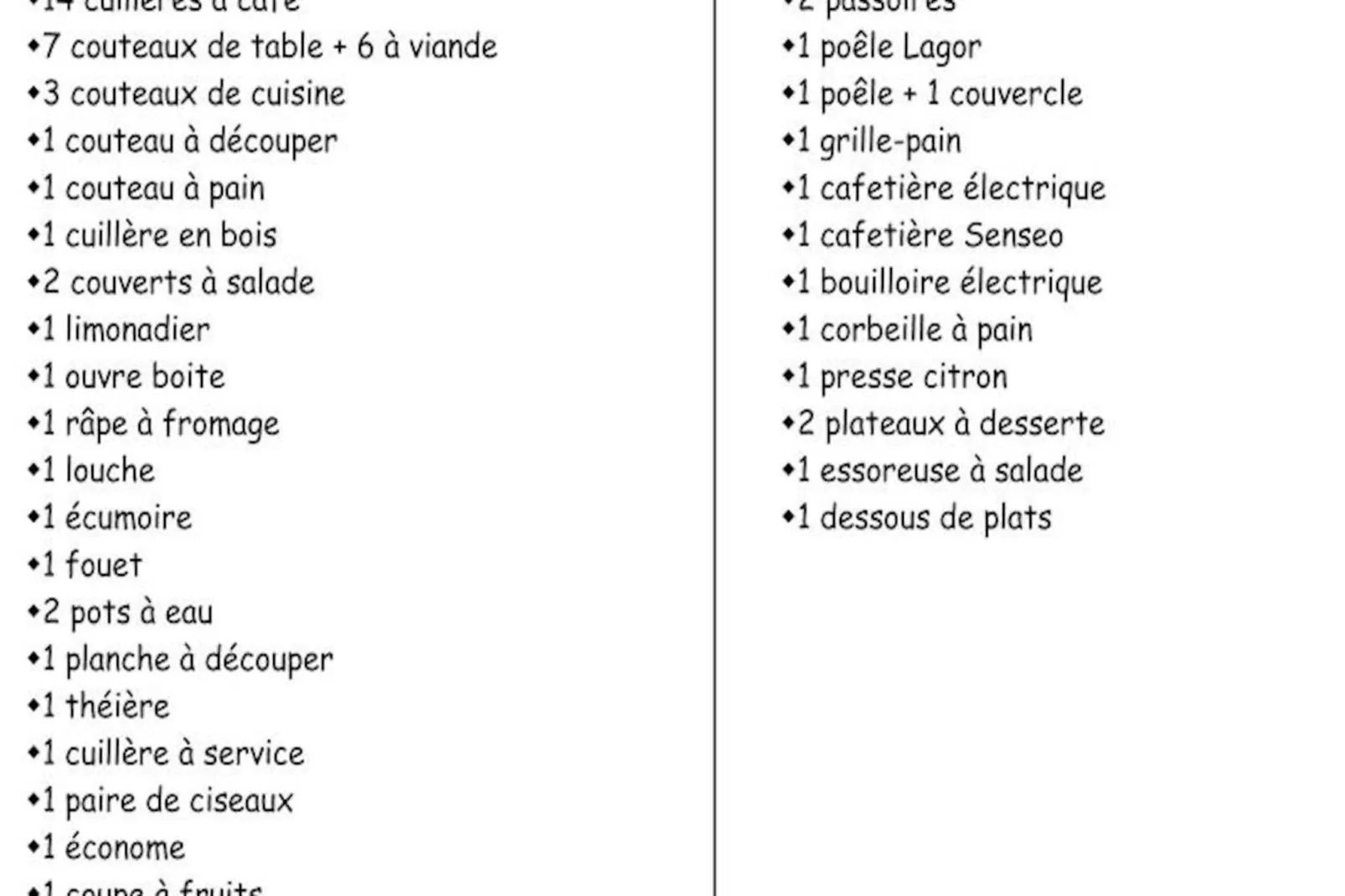 Residence La Combe D Or-Niet-getagd