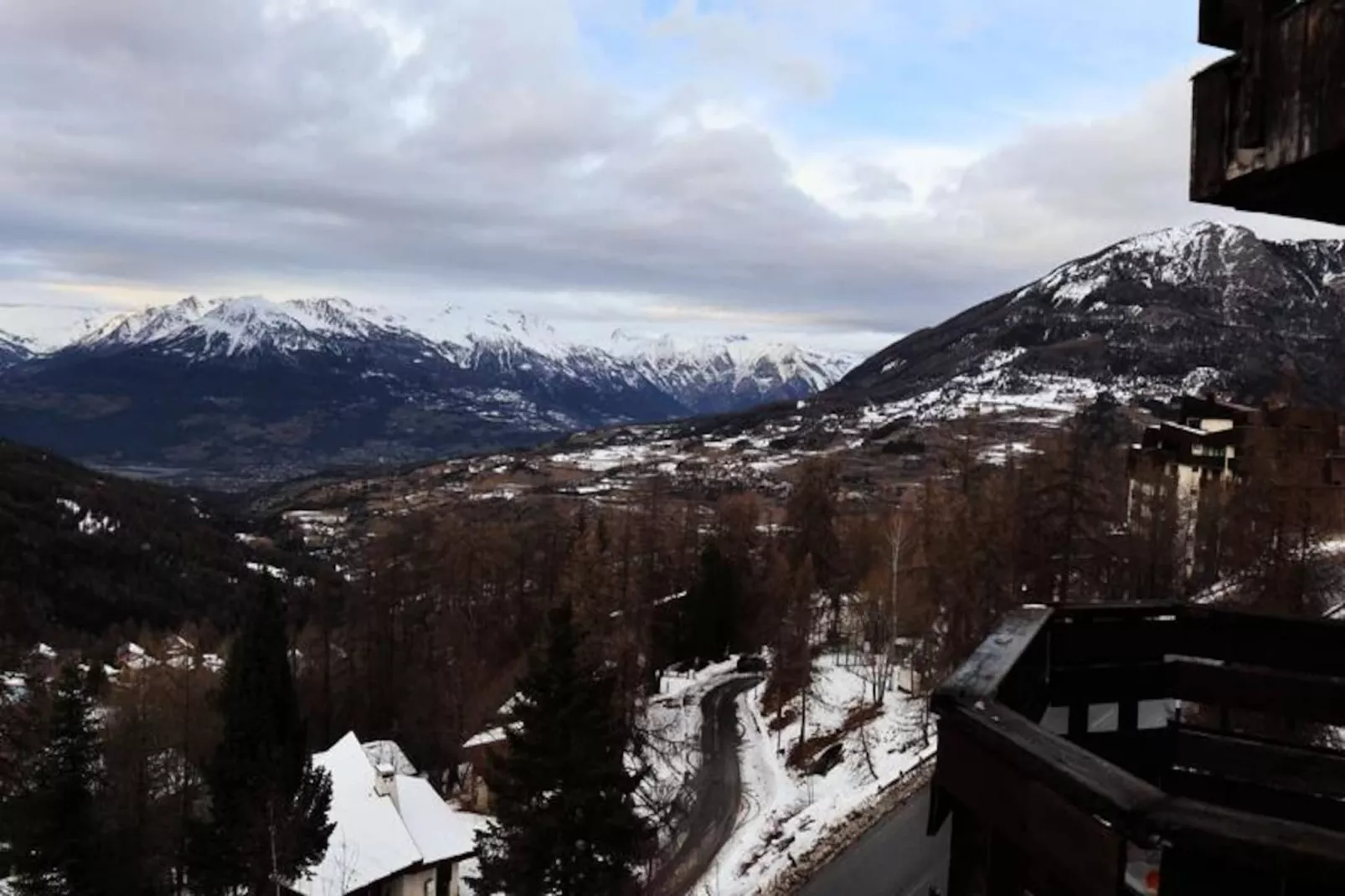 Résidence Le Cairn - Niet-getagd