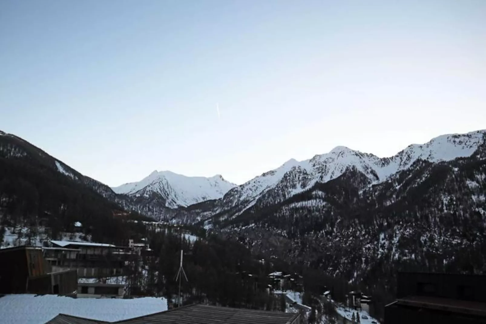 Résidence Le Cairn - Niet-getagd