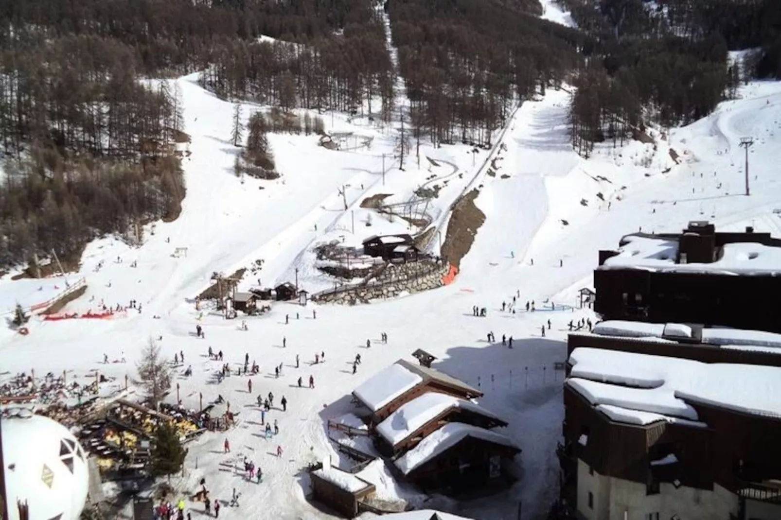 Résidence Le Cairn - Niet-getagd