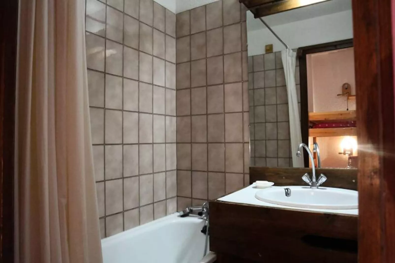 Résidence Le Cairn - Niet-getagd