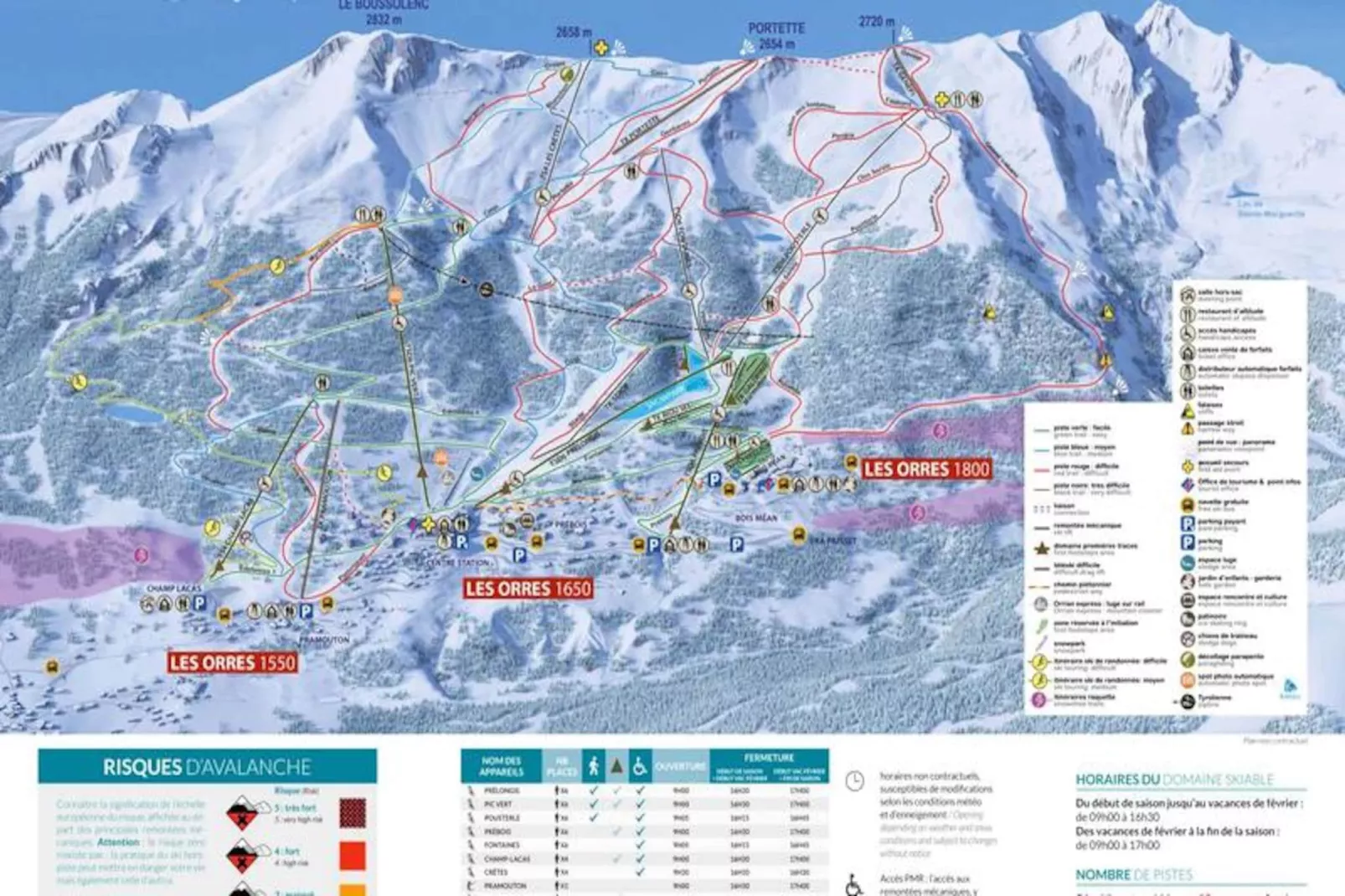 Résidence Orr Des Neiges-Niet-getagd