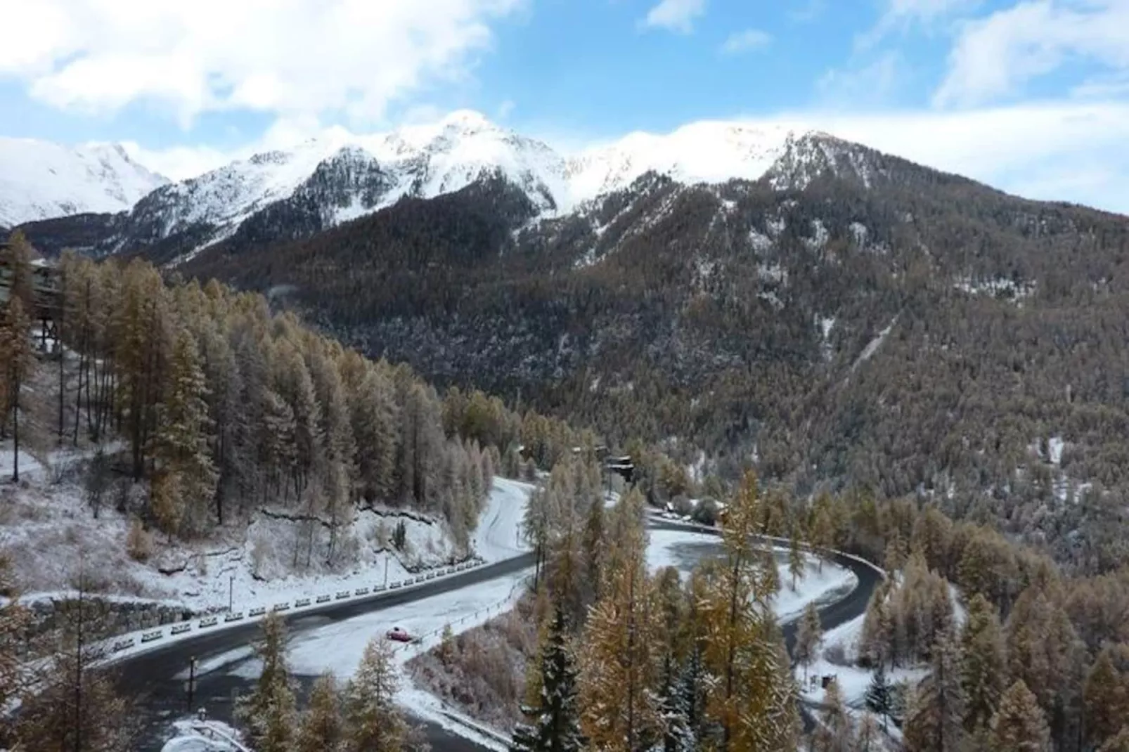 Résidence Orr Des Neiges-Niet-getagd