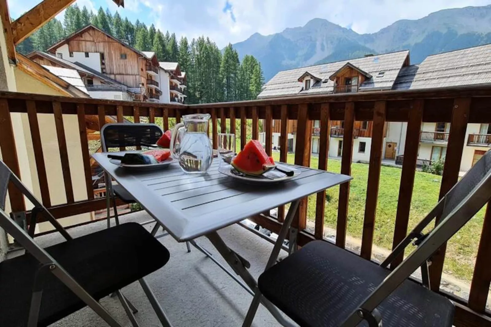 Résidence Les Terrasses Du Soleil D'or-Niet-getagd