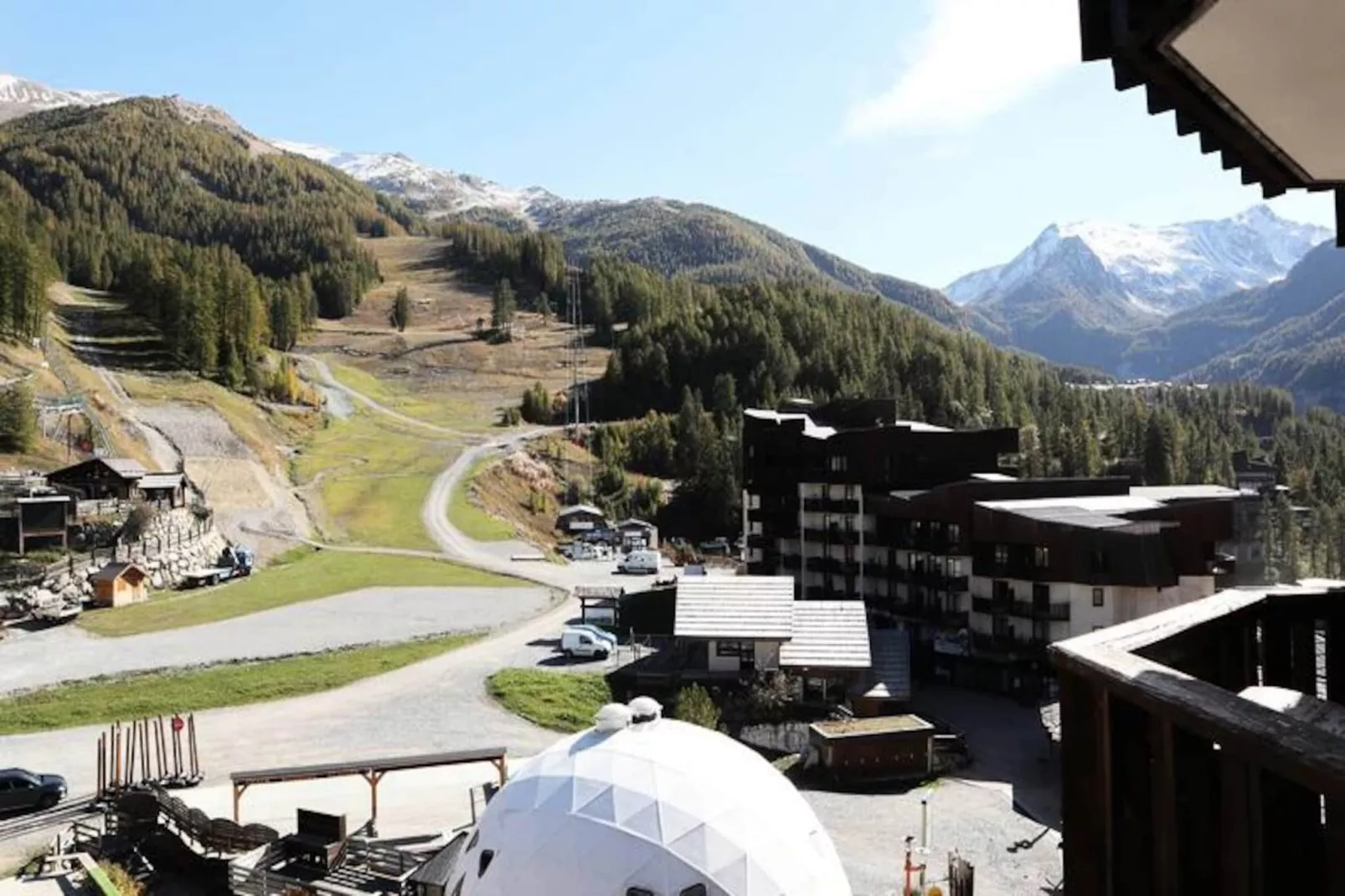 Résidence Les Carlines-Niet-getagd