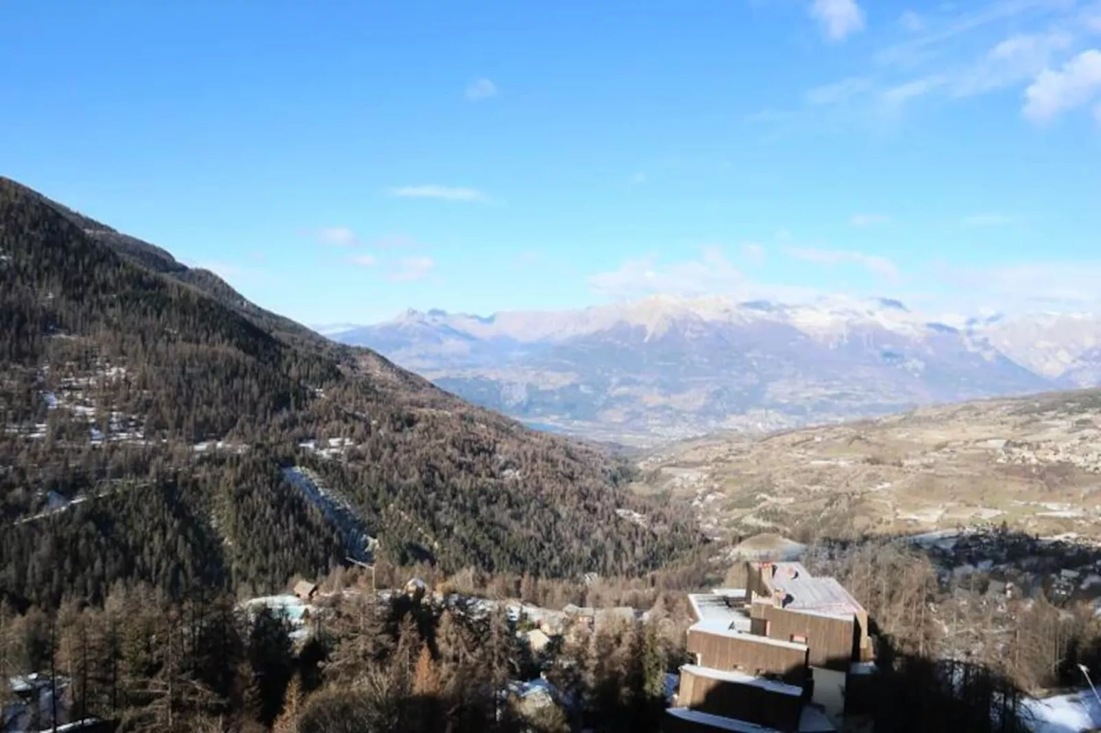 Résidence Les Cembros-Niet-getagd