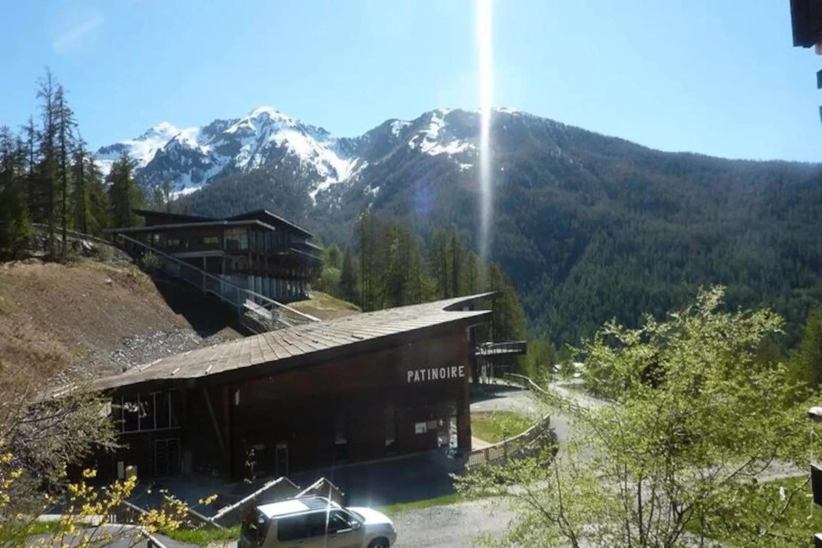 Résidence Balcon Orres-Niet-getagd