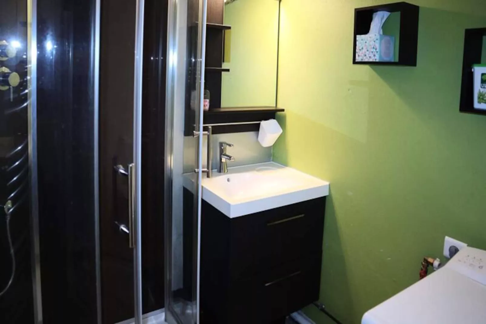 Résidence Balcon Orres-Niet-getagd