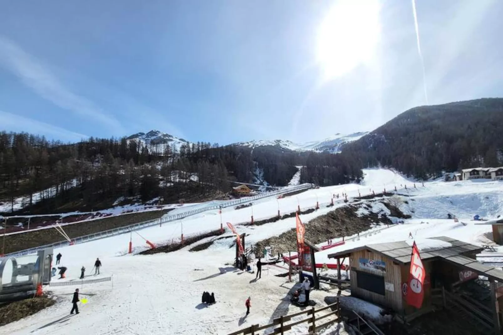 Résidence Le Parc Des Airelles - Niet-getagd