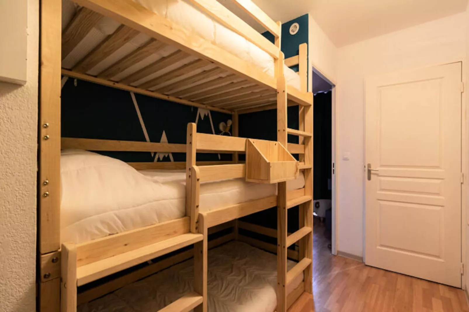 Résidence Les Terrasses Du Soleil D'or-Niet-getagd