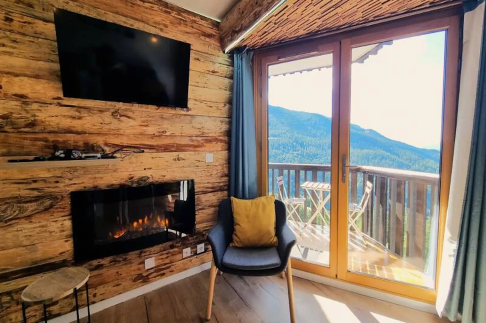 Résidence Les Carlines-Niet-getagd