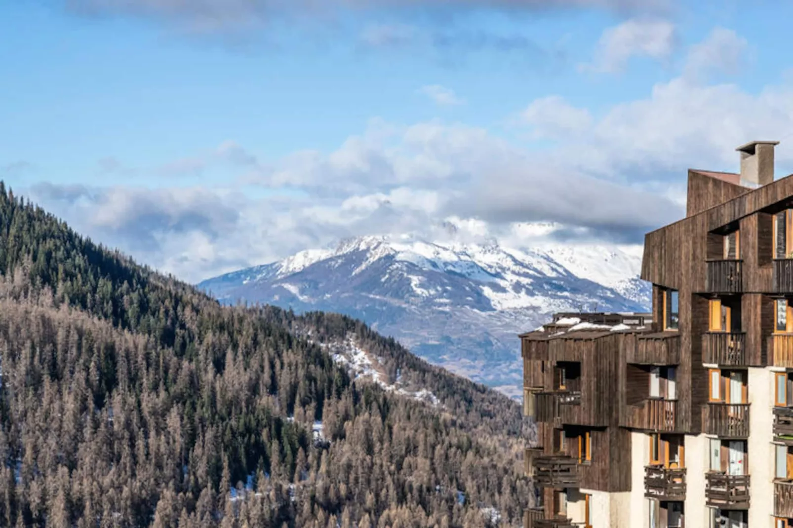 Résidence Les Orrianes Des Bles-Niet-getagd